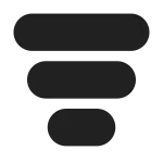 Data Funnel SVG Icon
